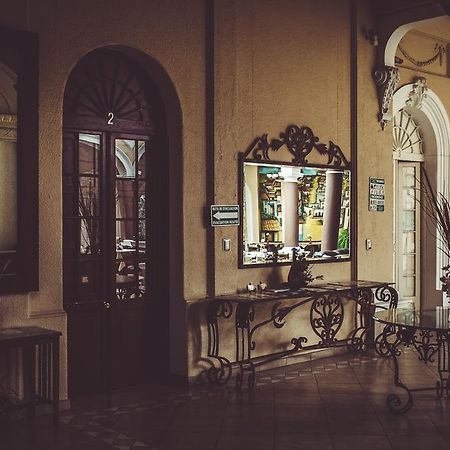Hotel Posada Regis Guadalajara Luaran gambar