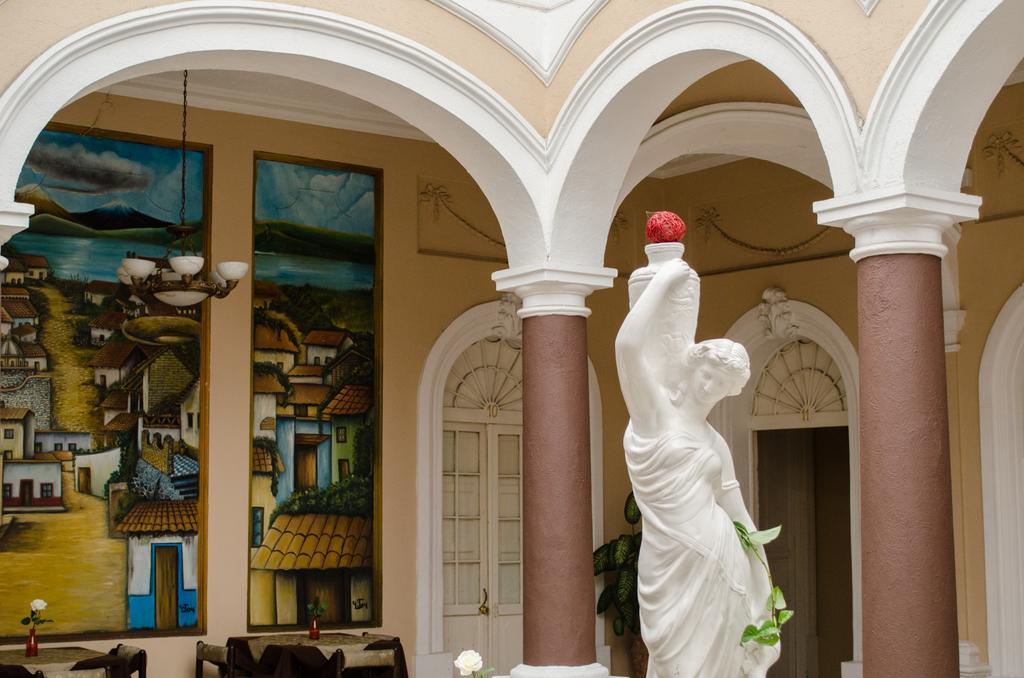 Hotel Posada Regis Guadalajara Luaran gambar