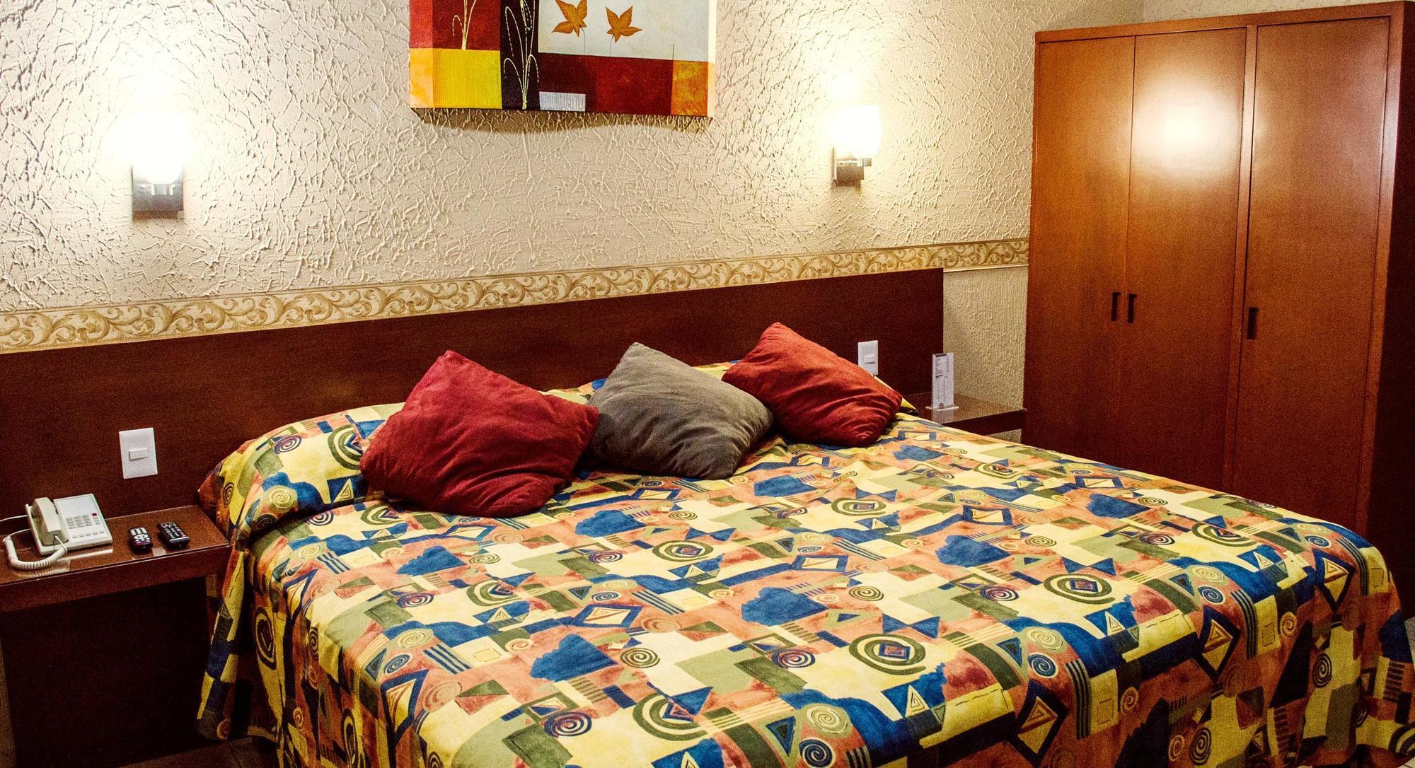 Hotel Posada Regis Guadalajara Luaran gambar
