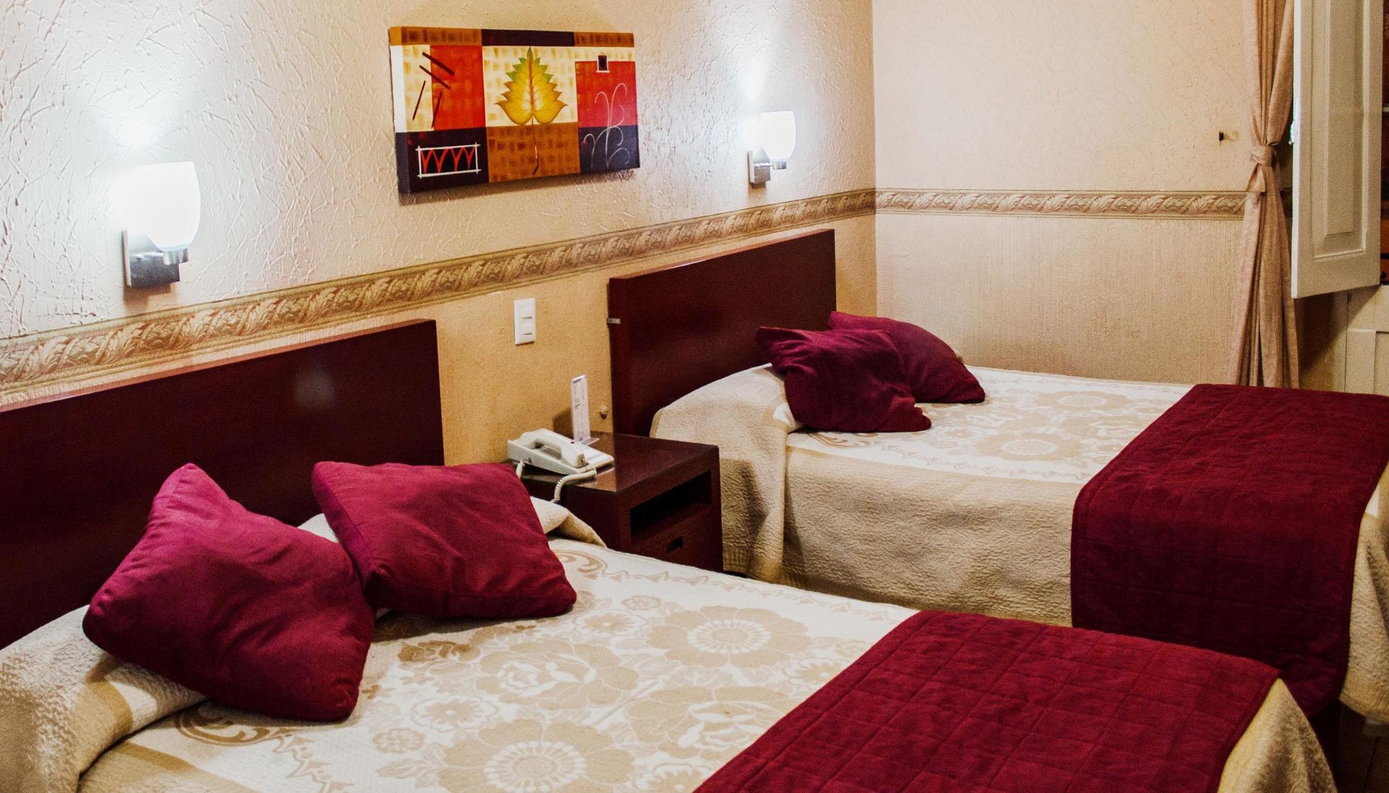 Hotel Posada Regis Guadalajara Luaran gambar