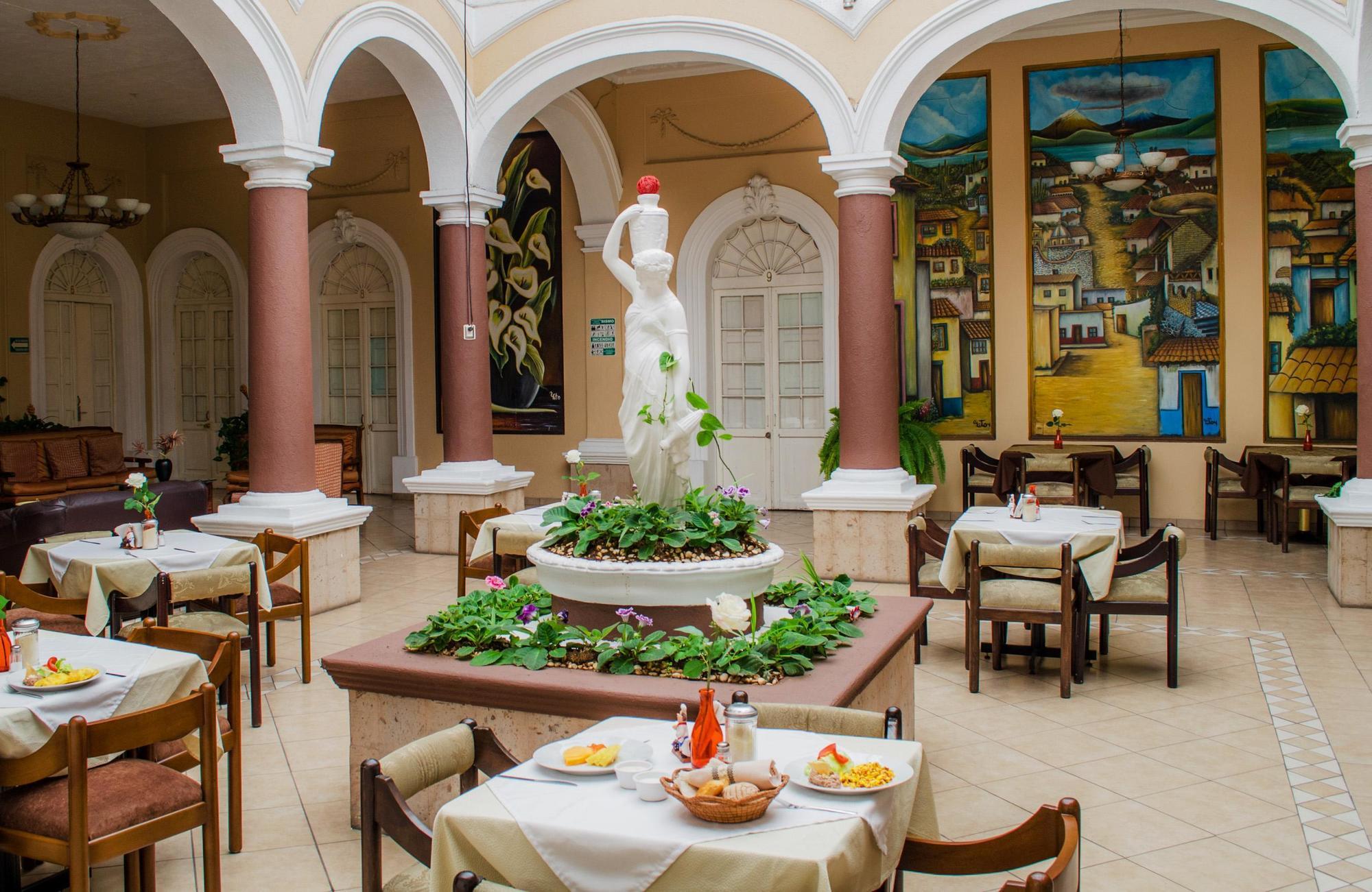 Hotel Posada Regis Guadalajara Luaran gambar