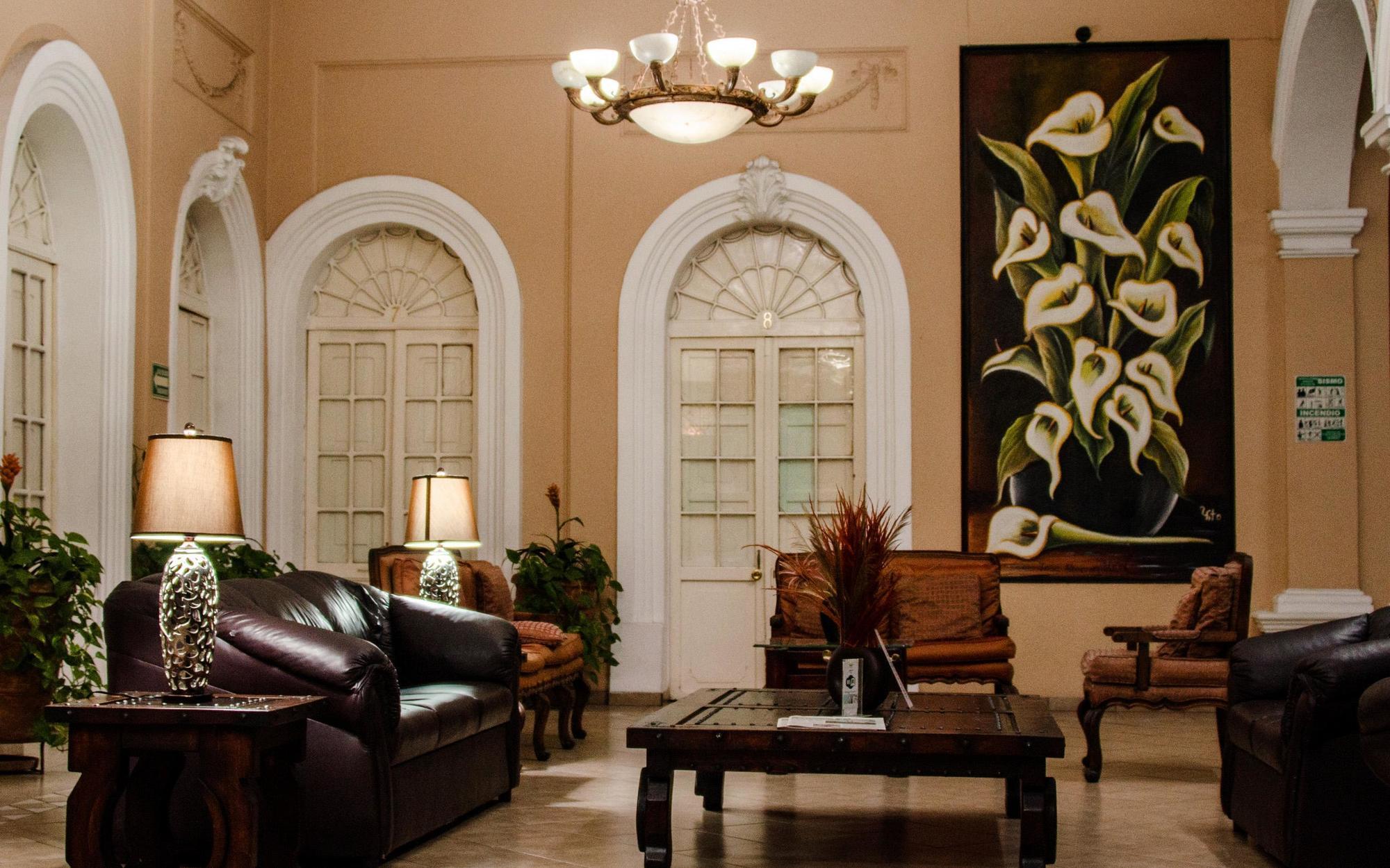 Hotel Posada Regis Guadalajara Luaran gambar