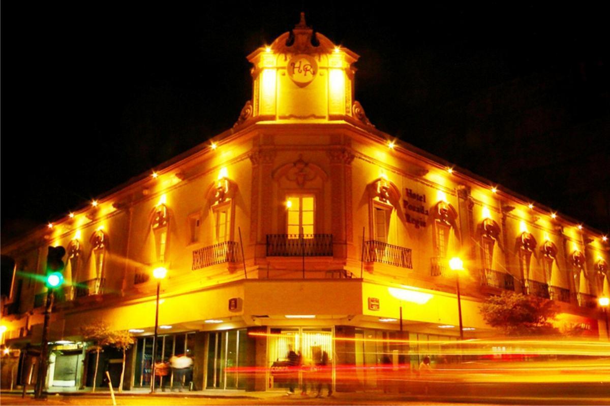 Hotel Posada Regis Guadalajara Luaran gambar