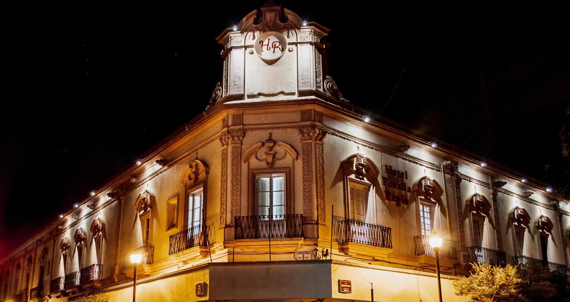 Hotel Posada Regis Guadalajara Luaran gambar