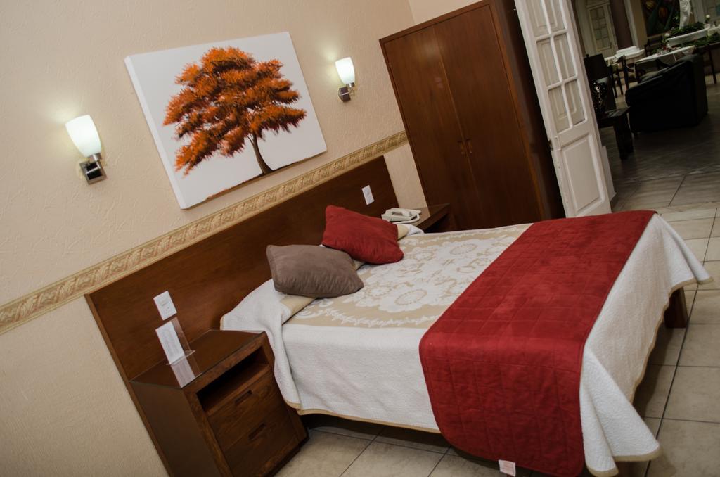 Hotel Posada Regis Guadalajara Luaran gambar