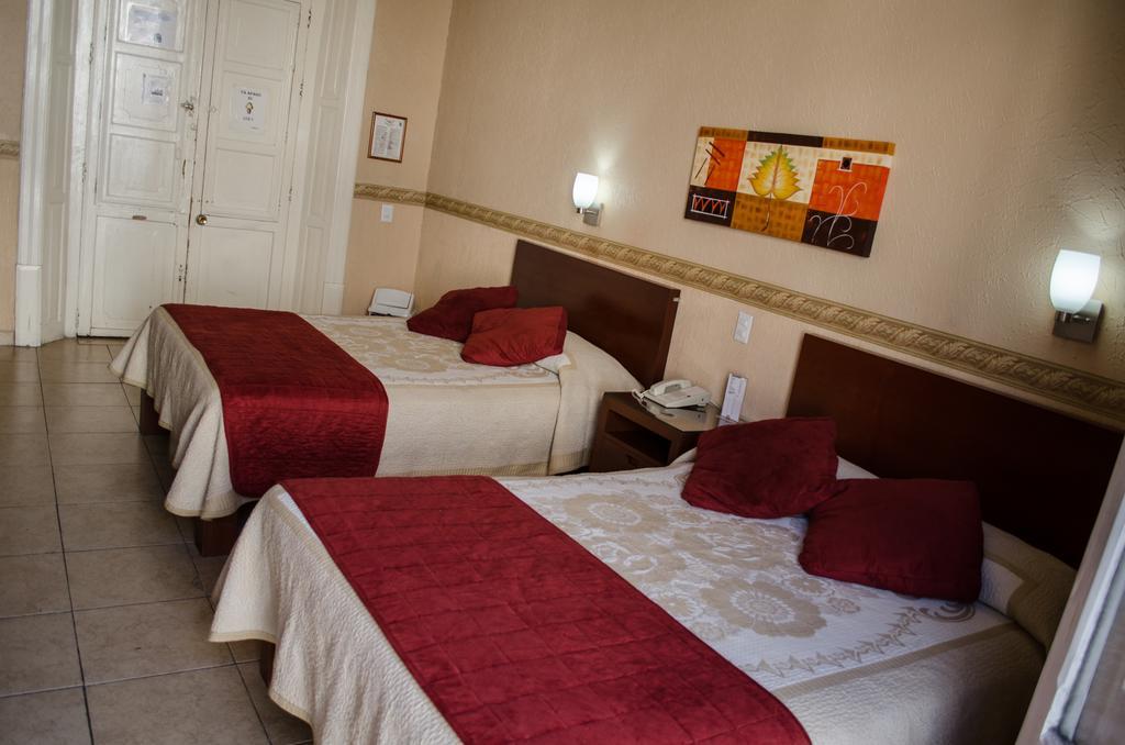 Hotel Posada Regis Guadalajara Luaran gambar