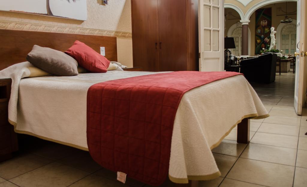 Hotel Posada Regis Guadalajara Luaran gambar