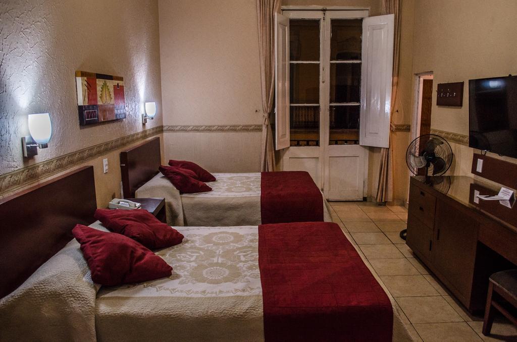 Hotel Posada Regis Guadalajara Luaran gambar