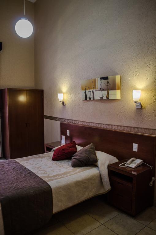 Hotel Posada Regis Guadalajara Luaran gambar